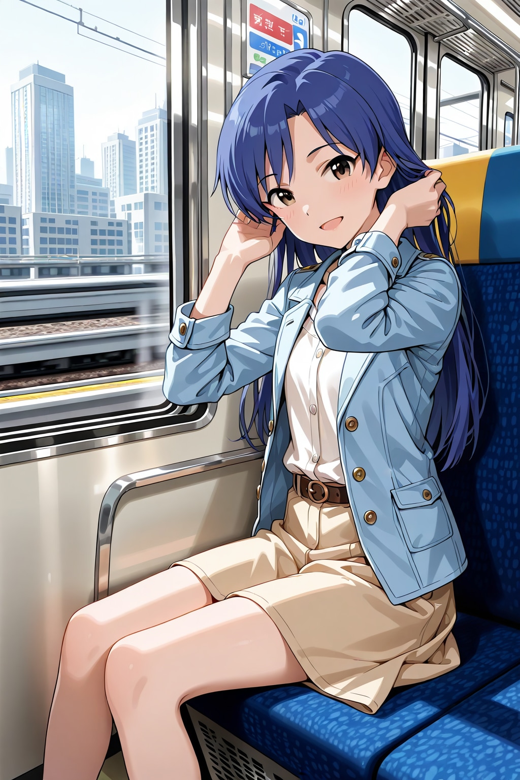 如月 千早２