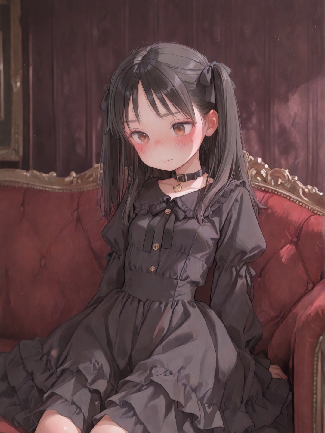 黒ロリとえっち無料公開版　26-04-24
