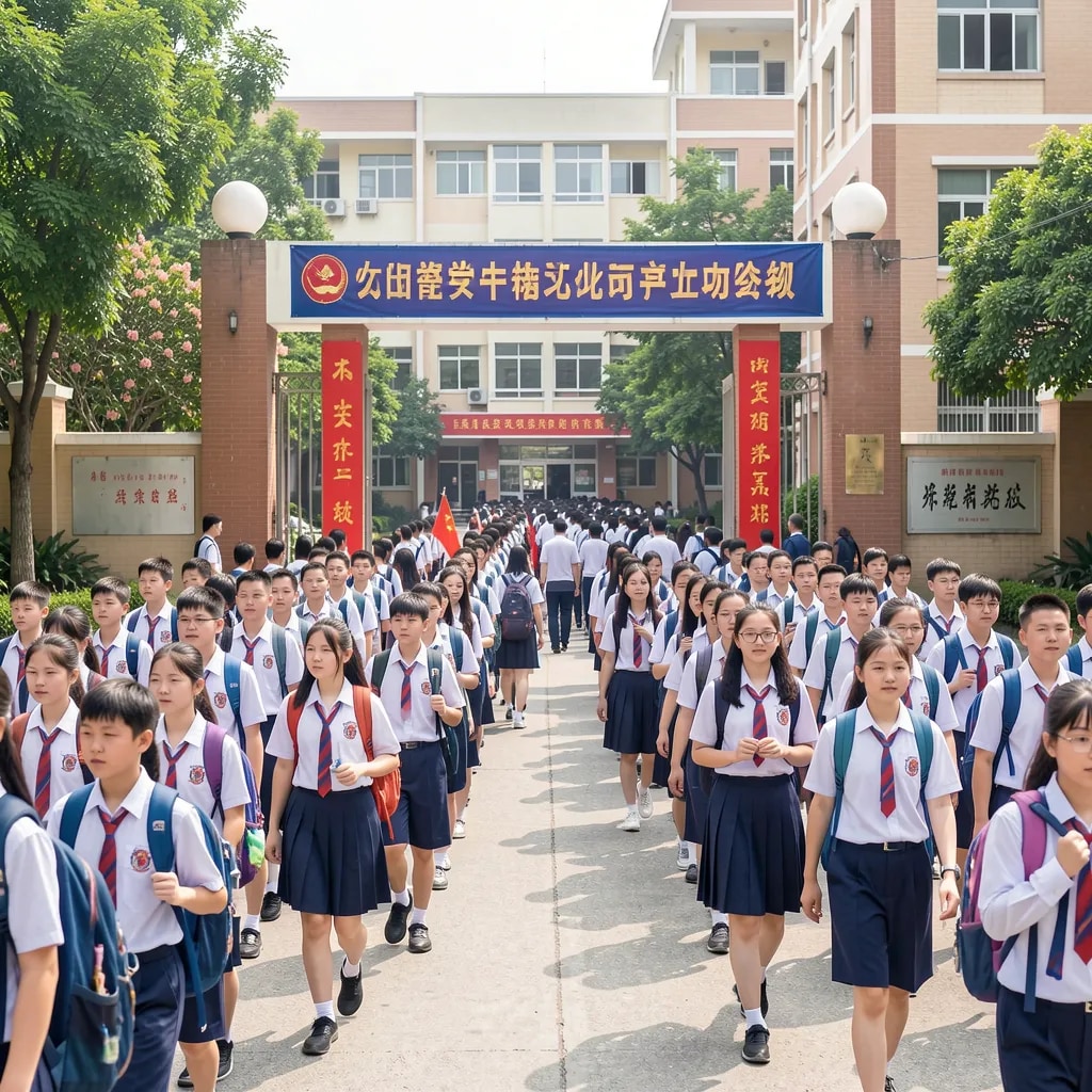 入学式
