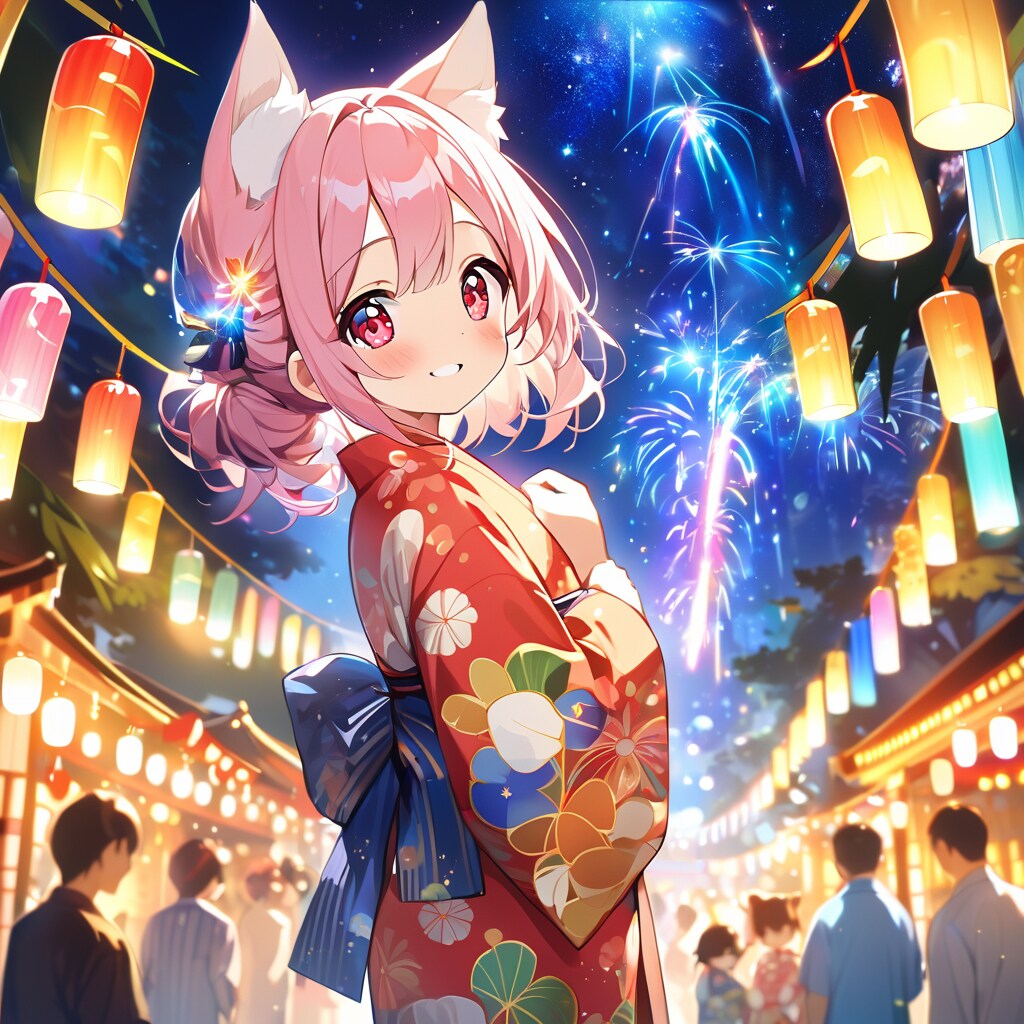 七夕祭り