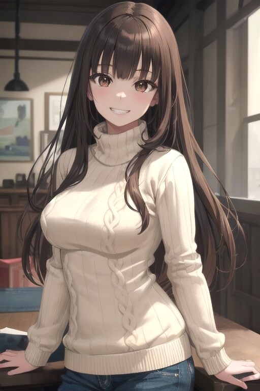 【うちの子】SPICE以外でメグ姉ちゃん