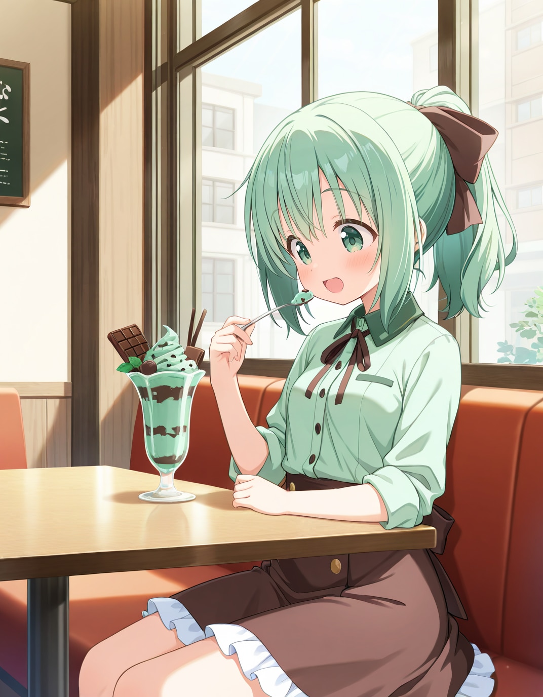 チョコミント