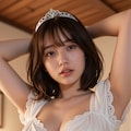 寝室の姫 3 7枚目