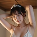 寝室の姫 3 2枚目
