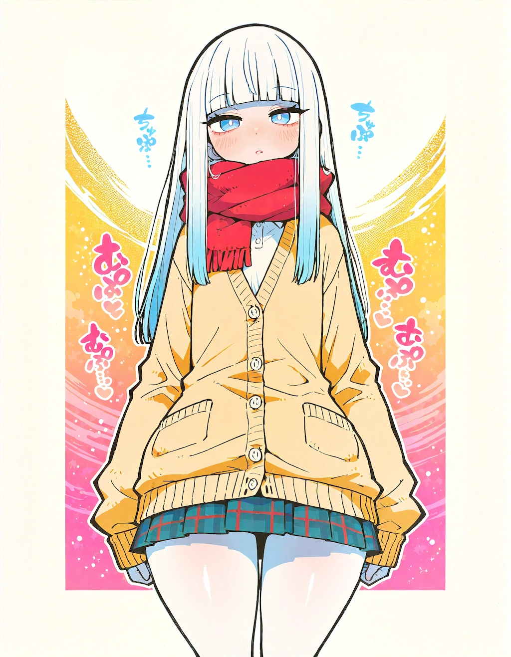 A Playful Fiend in the Sunlight