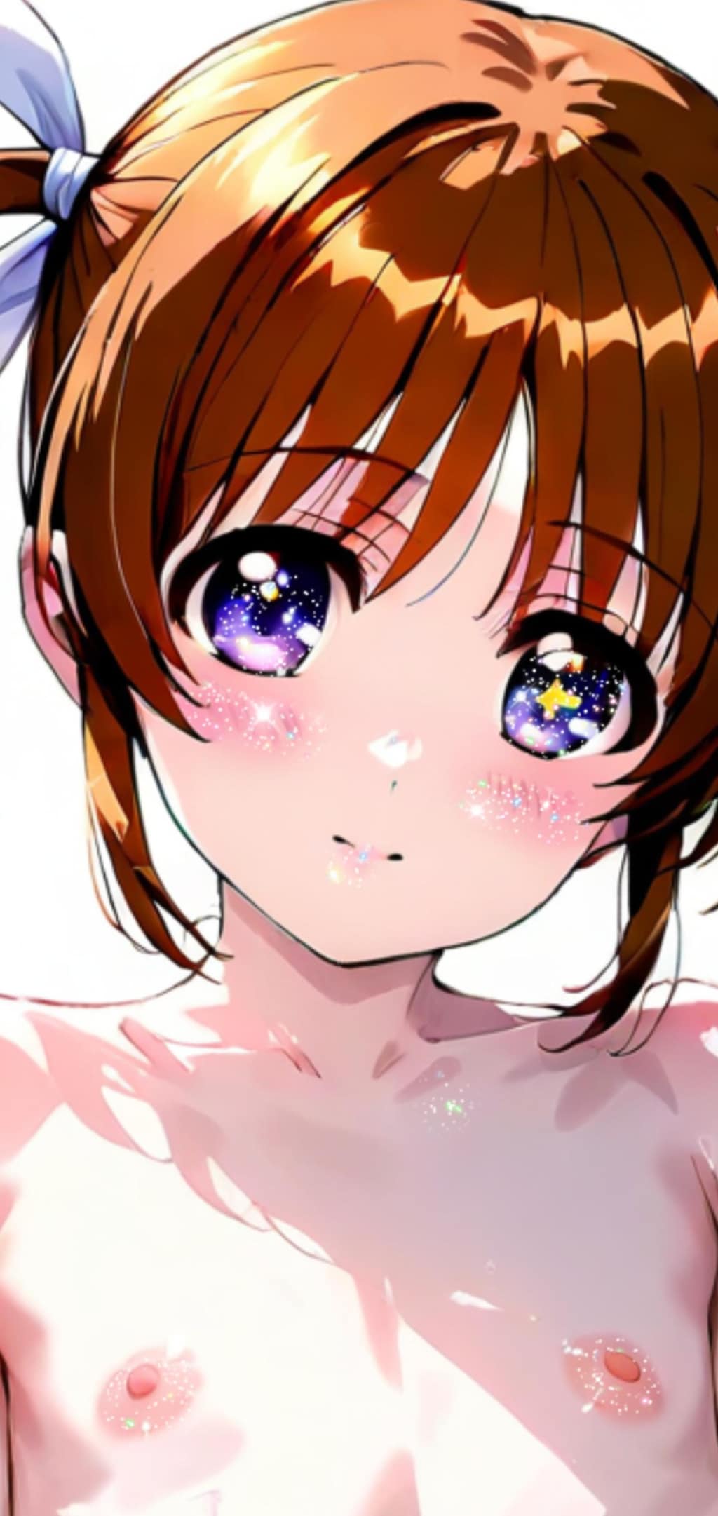 魔法少女ヌード（3） / 高町なのは