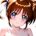 魔法少女ヌード（3） / 高町なのは 3枚目