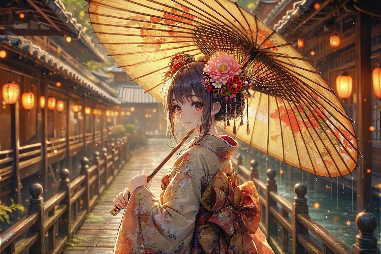 禿 (かむろ) | の人気AIイラスト・グラビア