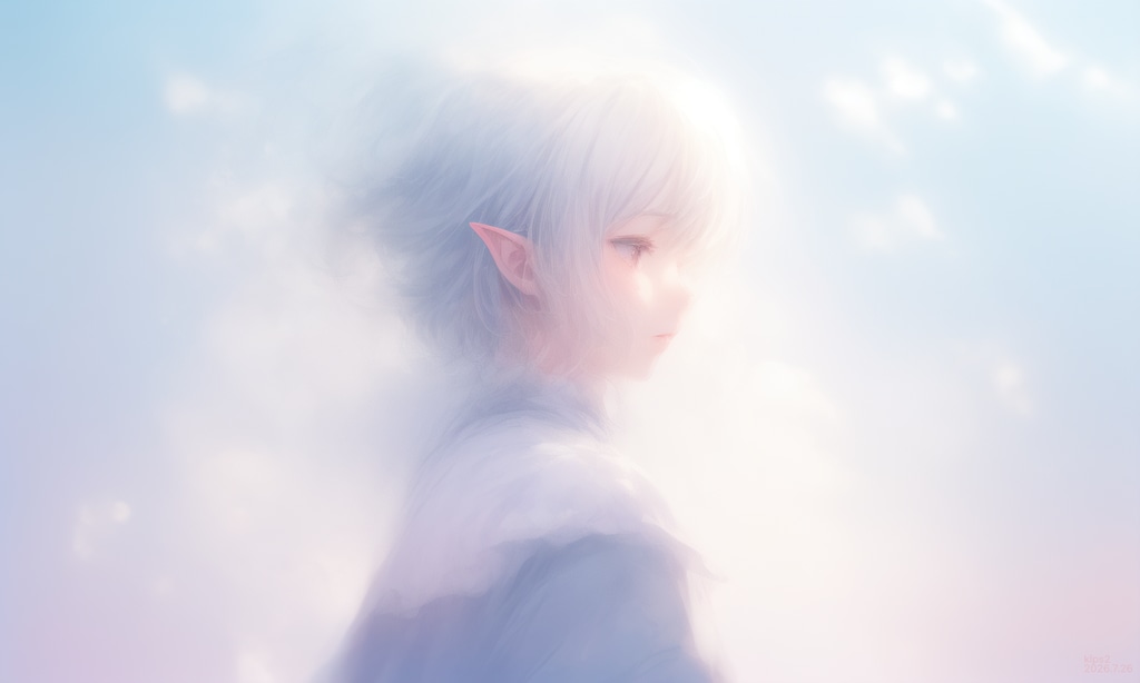 癒しエルフ1.1