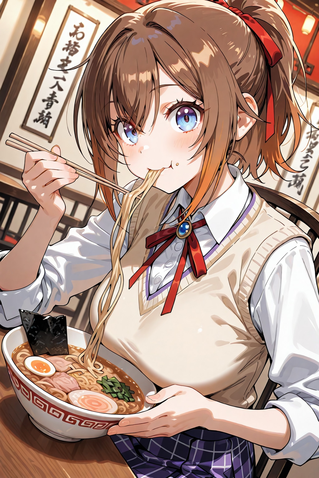らーめん