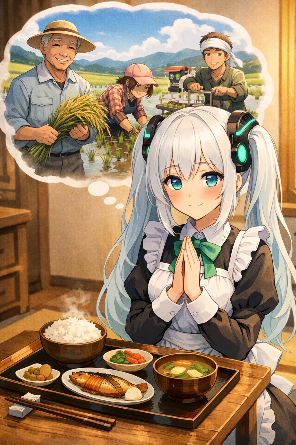 ふるさとのおじいちゃん。新米ありがとう🌾