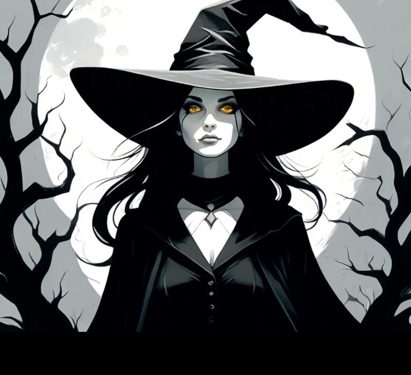 魔法使い | の人気AIイラスト・グラビア