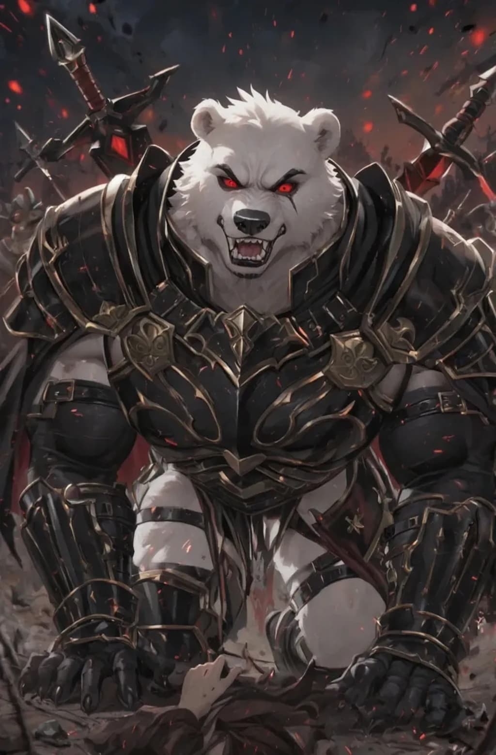 カトリーヌちゃんの過去と現在