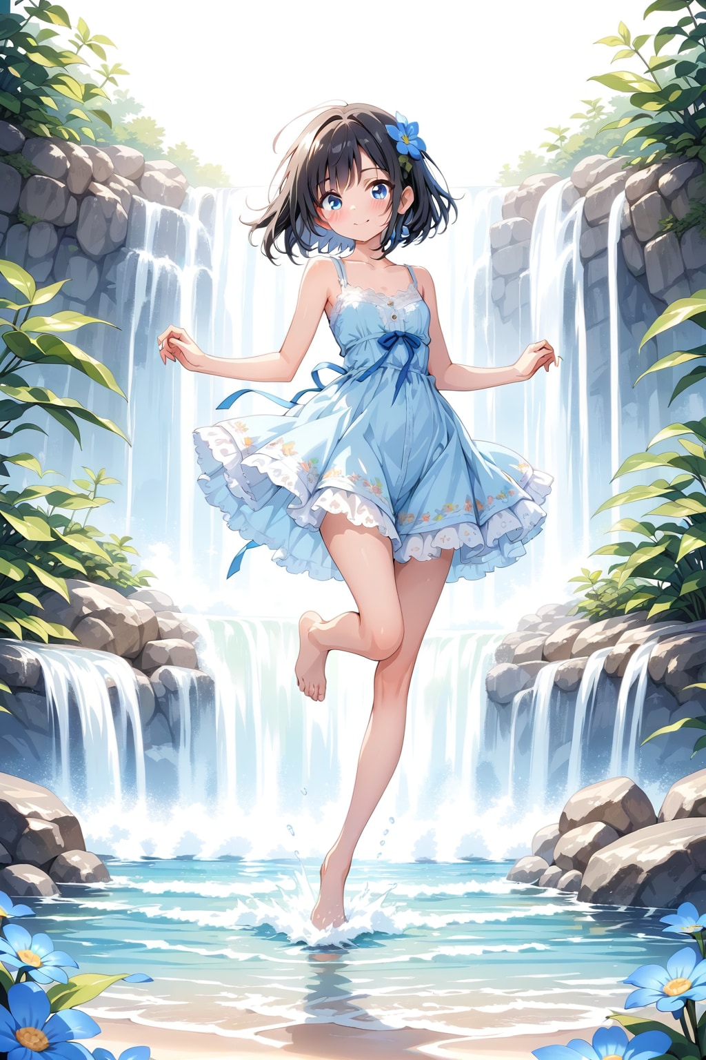わーい