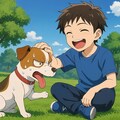 ボク、犬になっちゃった!2 2枚目