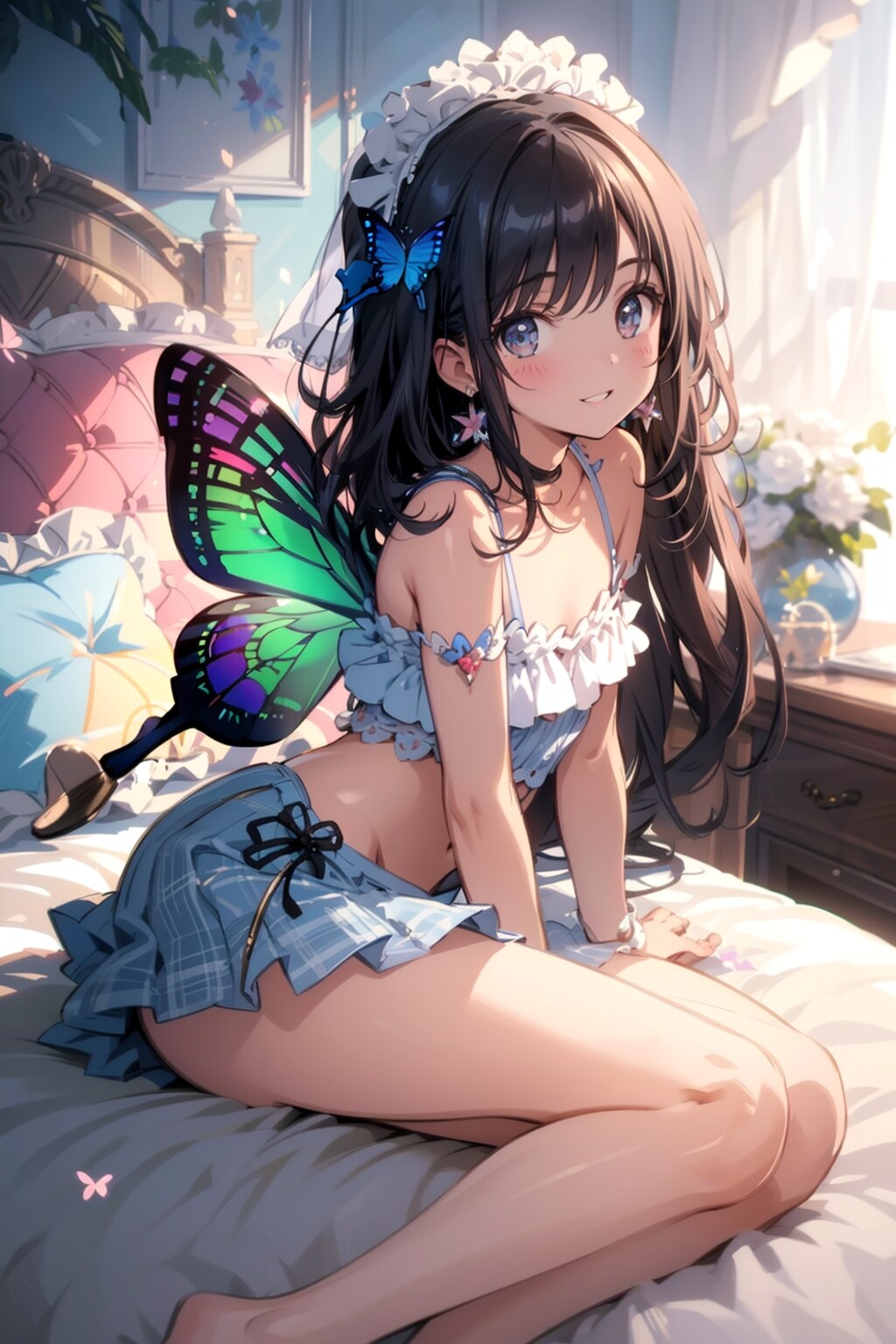 僕の妹には小さな羽がある -チェンジリング-