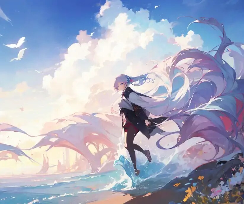 雲へ帰る