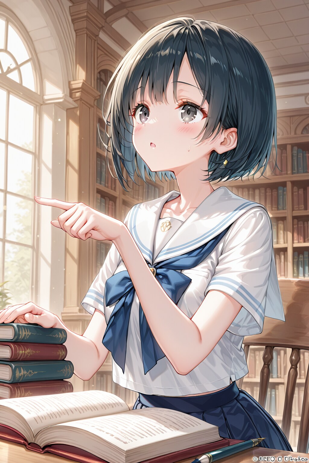 その辞書も見せて