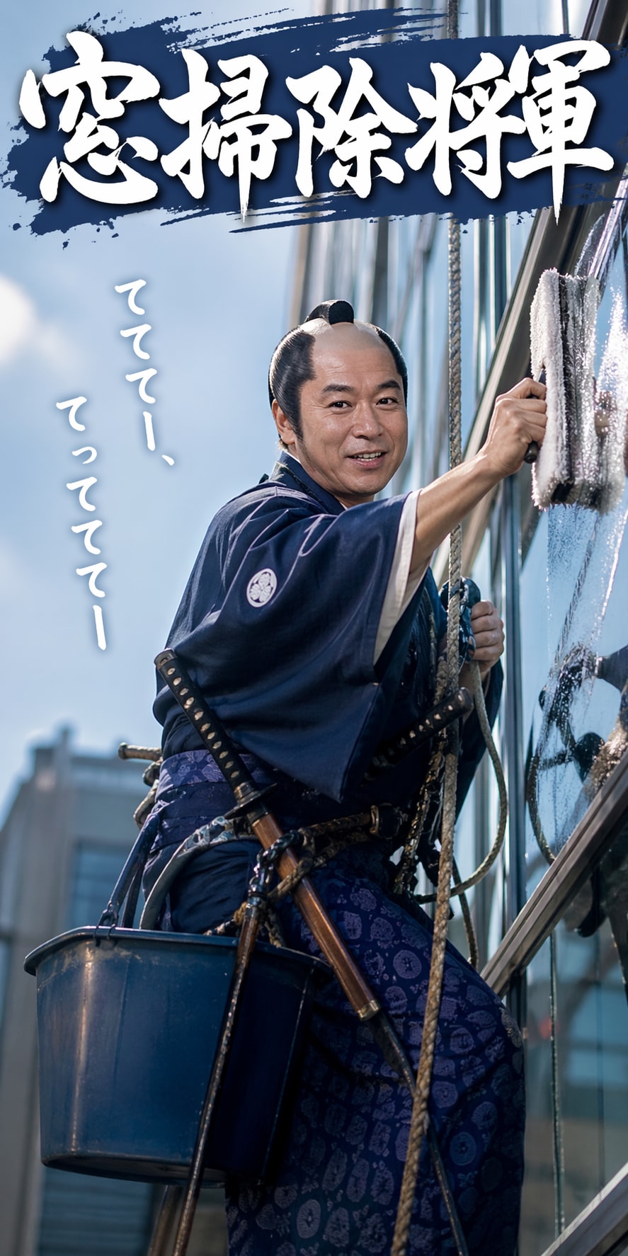 てててー、てってててー