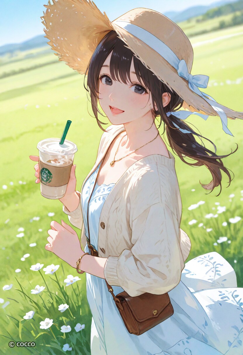 花の園を散策 3