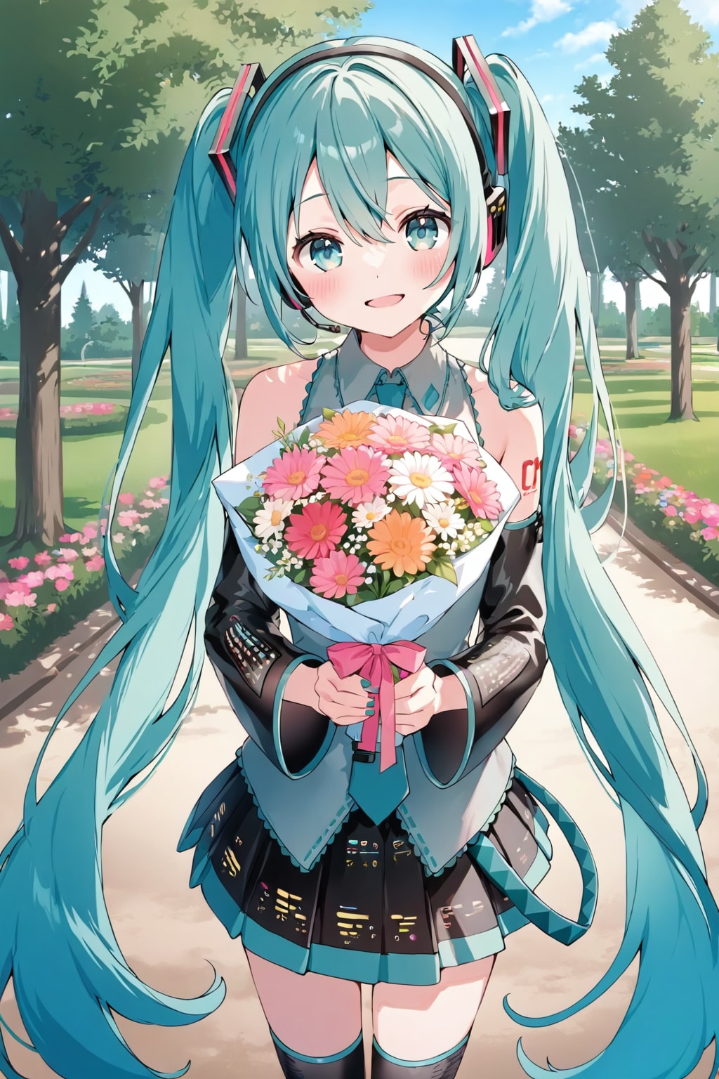 初音ミク