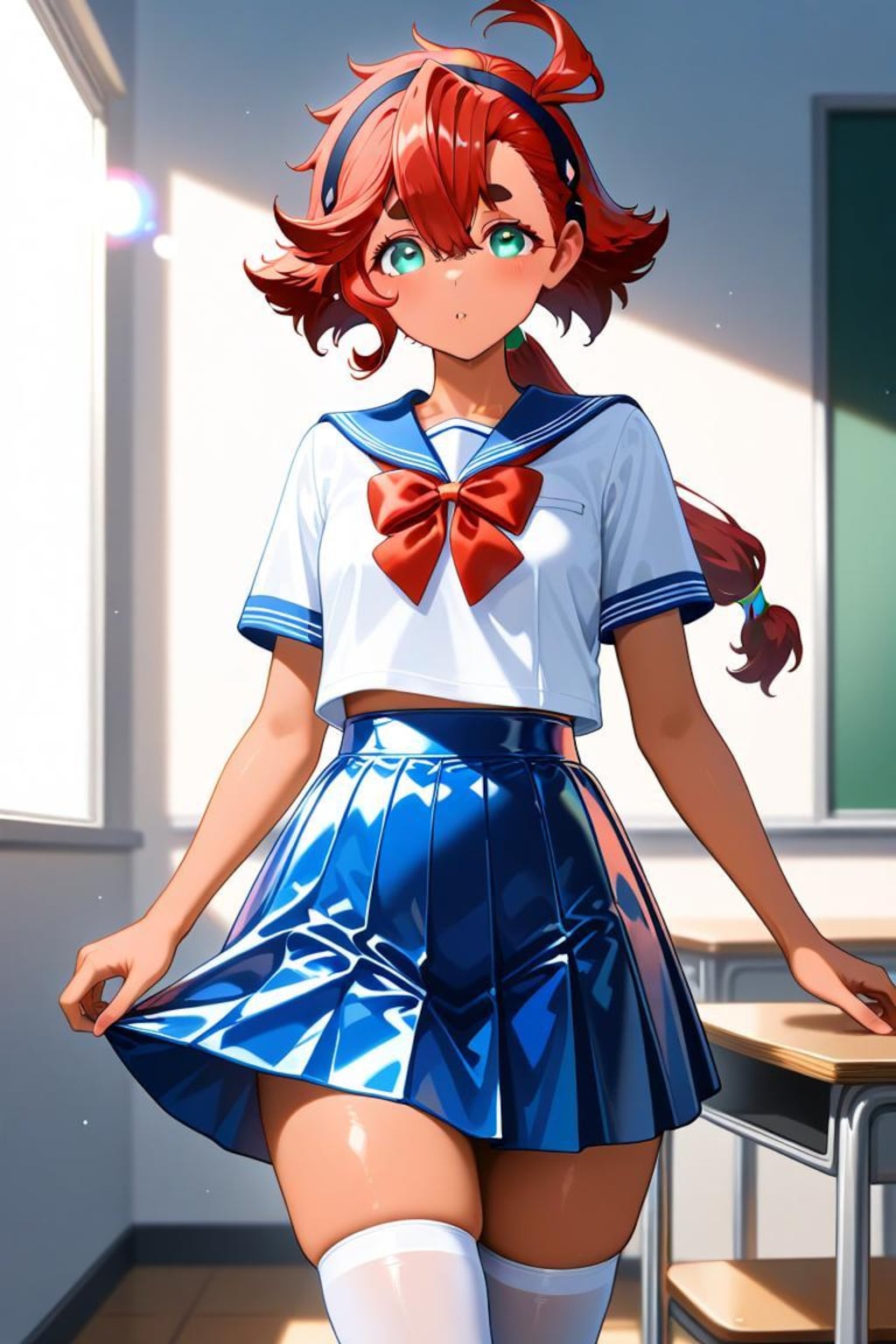 ガンダム水星の魔女　スレッタ・マーキュリー