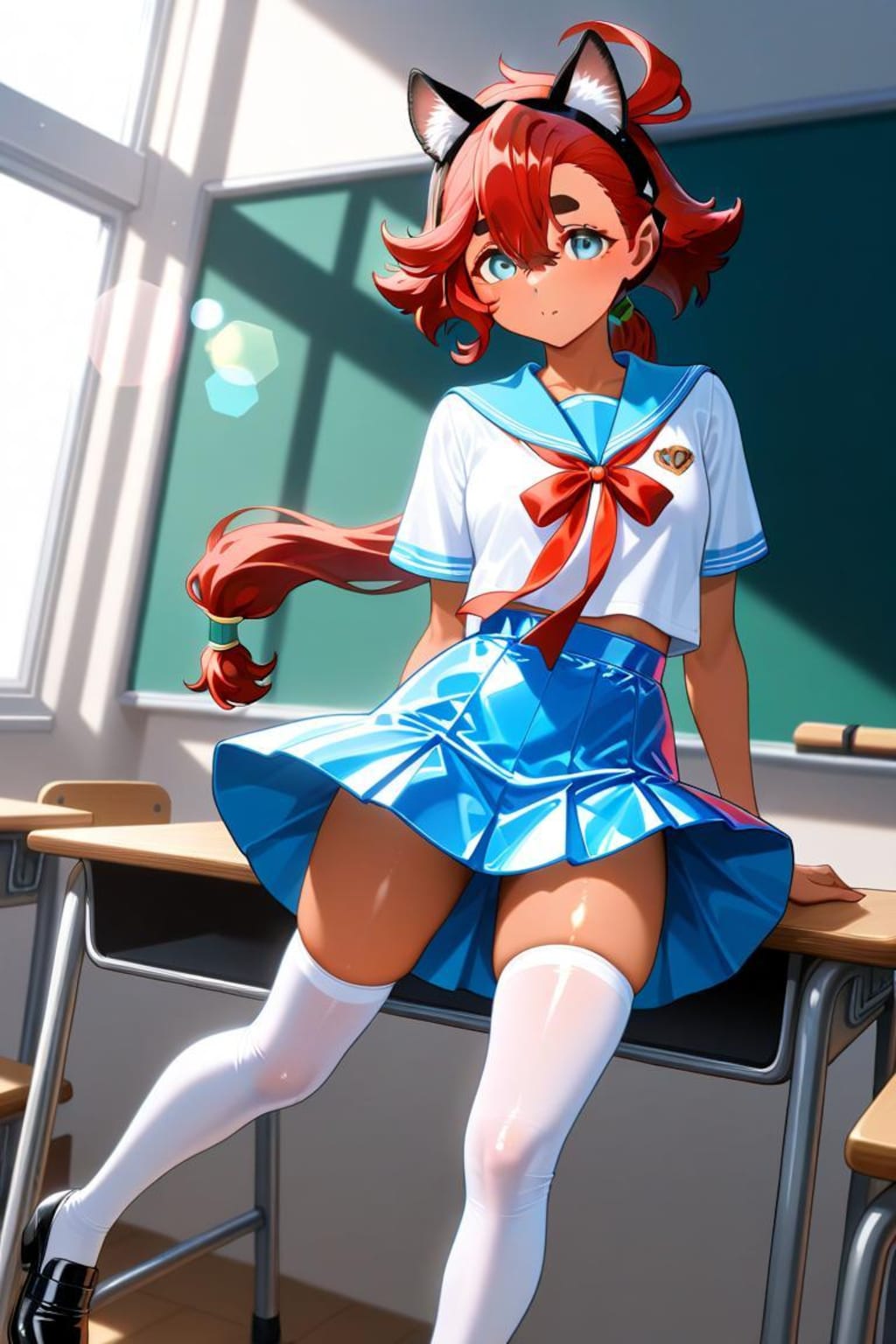 ガンダム水星の魔女　スレッタ・マーキュリー