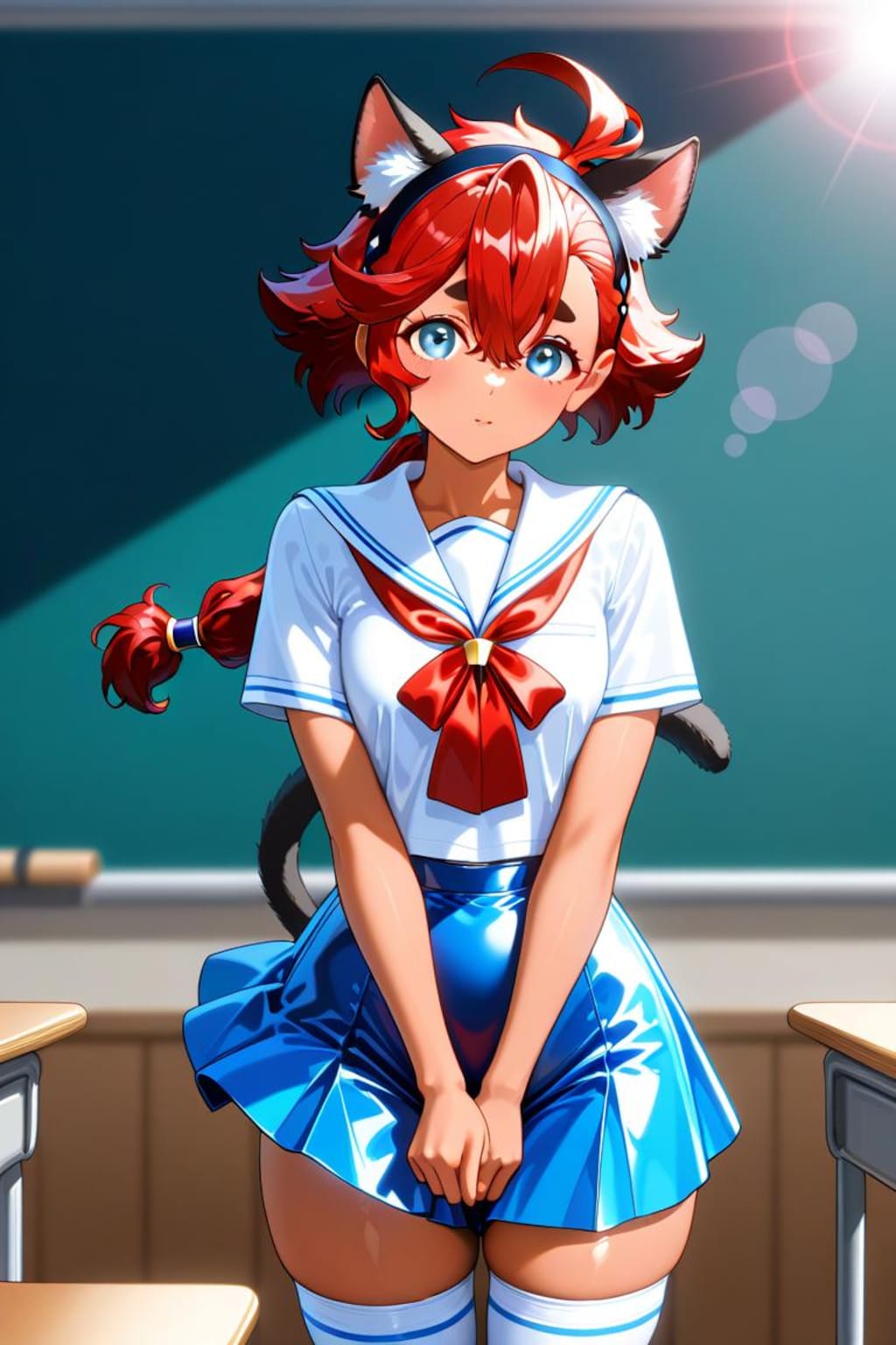 ガンダム水星の魔女　スレッタ・マーキュリー