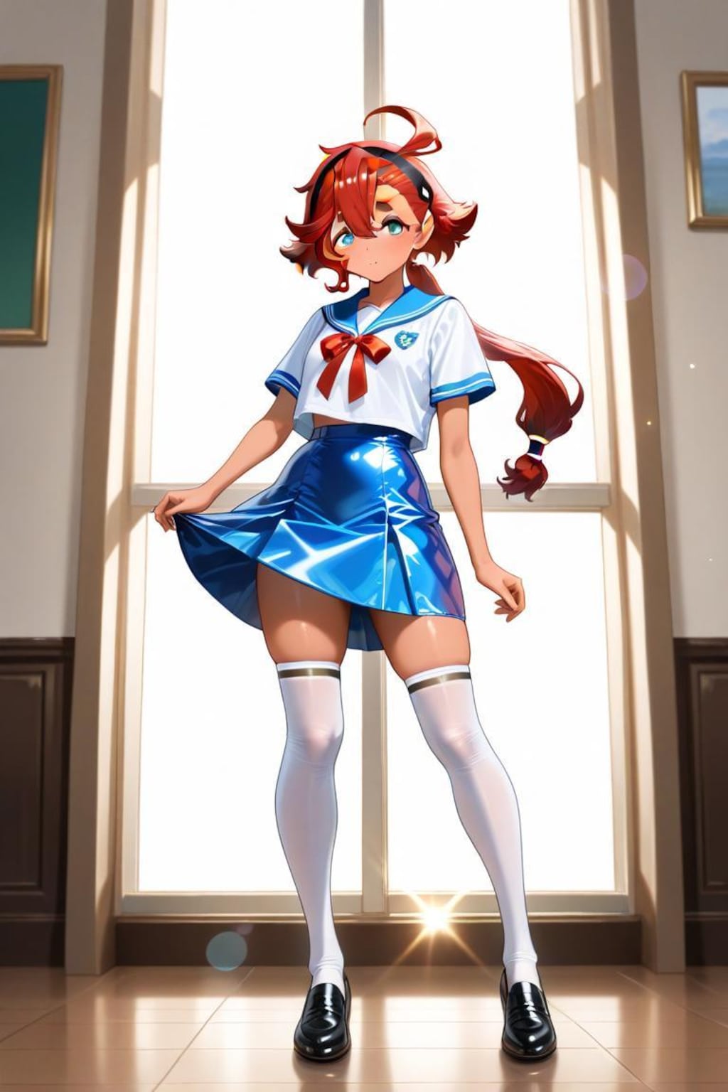 ガンダム水星の魔女　スレッタ・マーキュリー