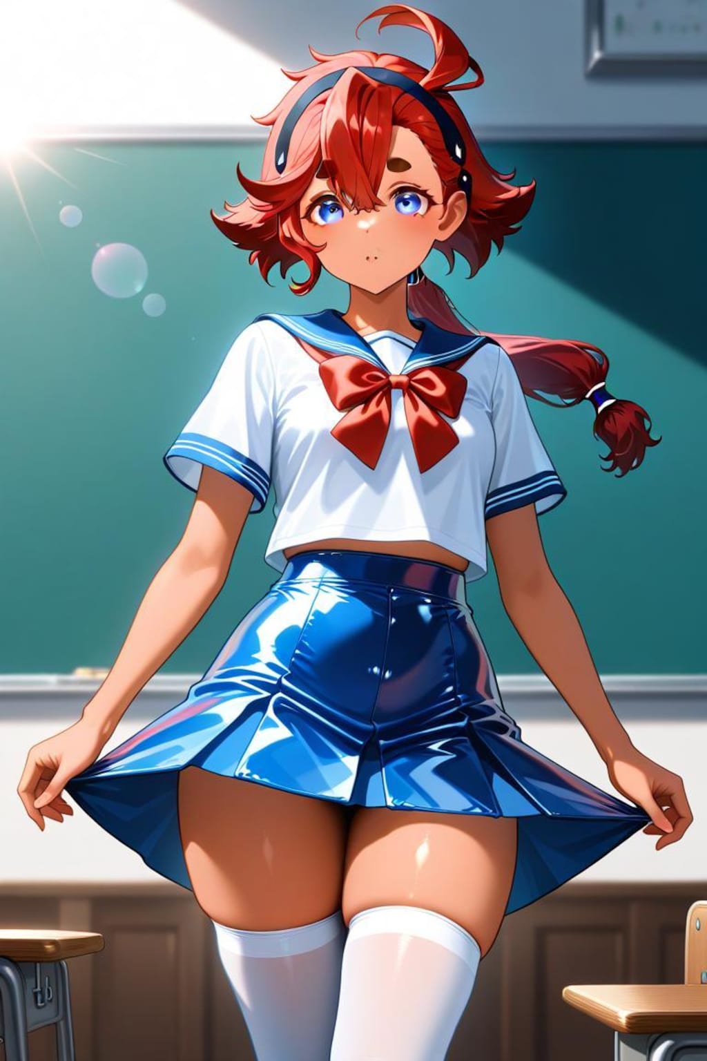 ガンダム水星の魔女　スレッタ・マーキュリー