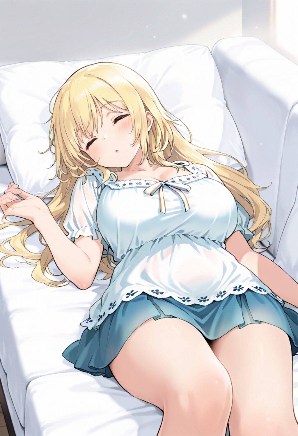 艦これ愛宕　スリーブ