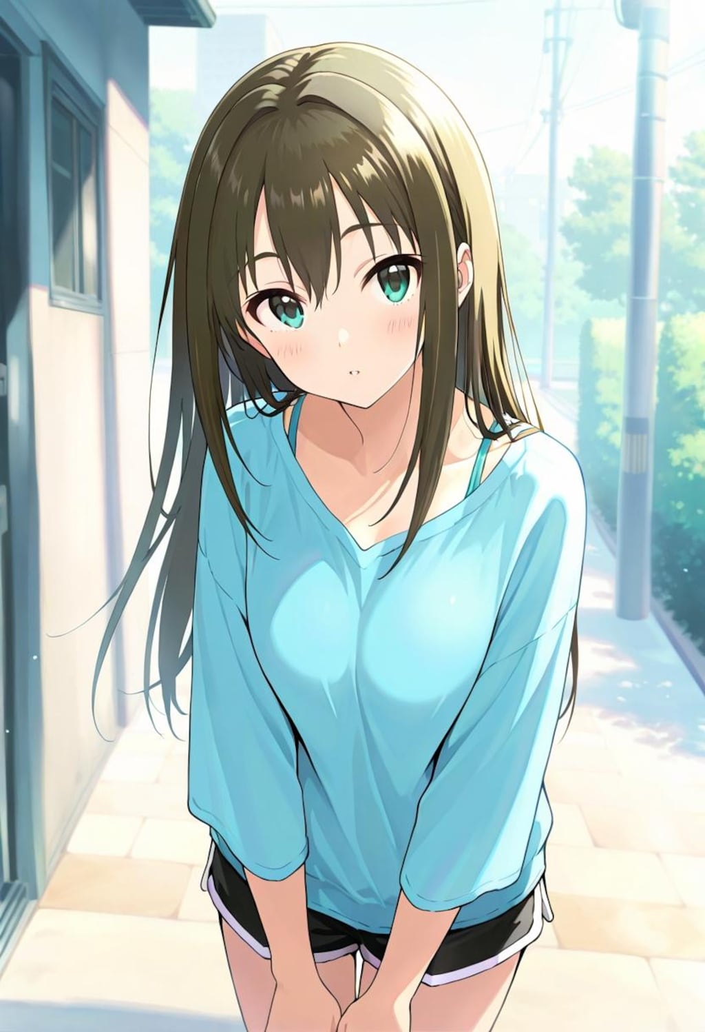 渋谷凛