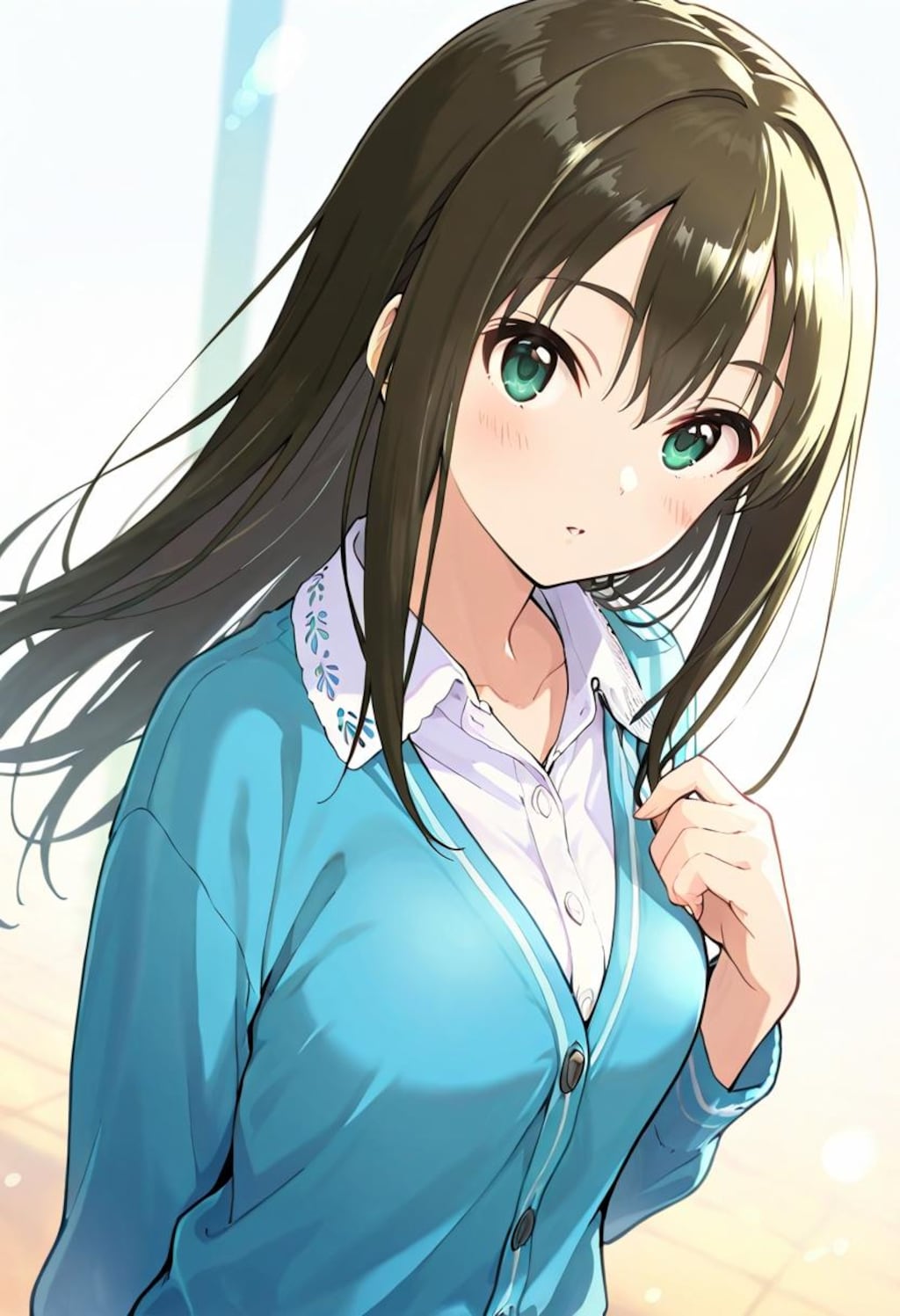 渋谷凛