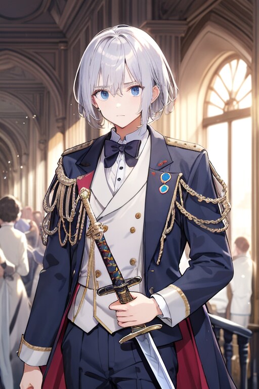 騎士 | の人気AIイラスト・グラビア