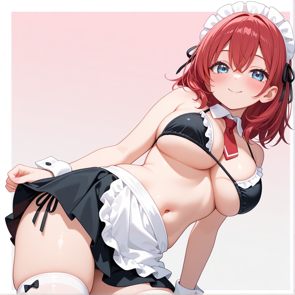 ユーザー企画申請してみました / 今日の夢野赤毛ちゃん(10/24)