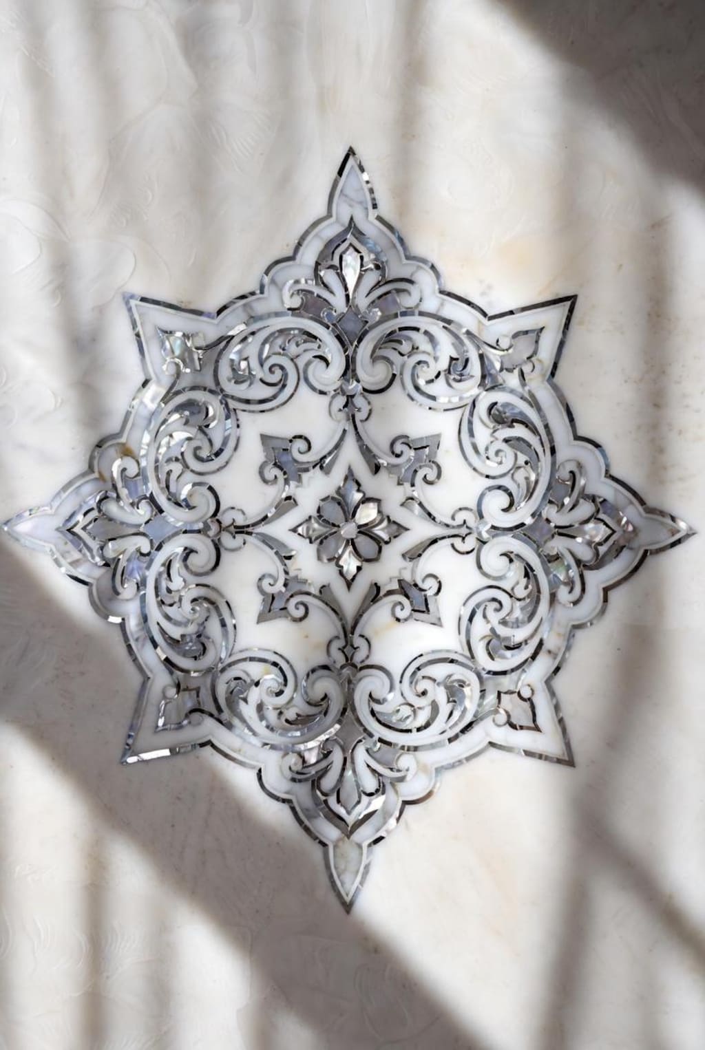 大理石と螺鈿細工集２