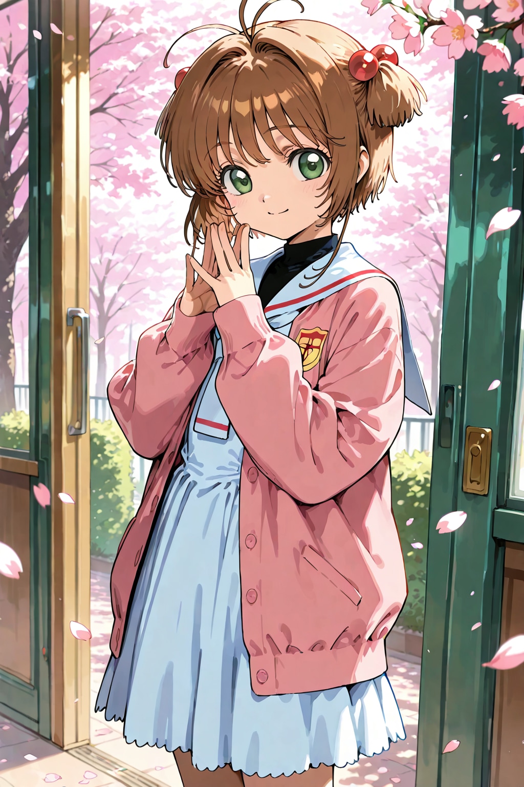 木之本桜（カードキャプターさくら）