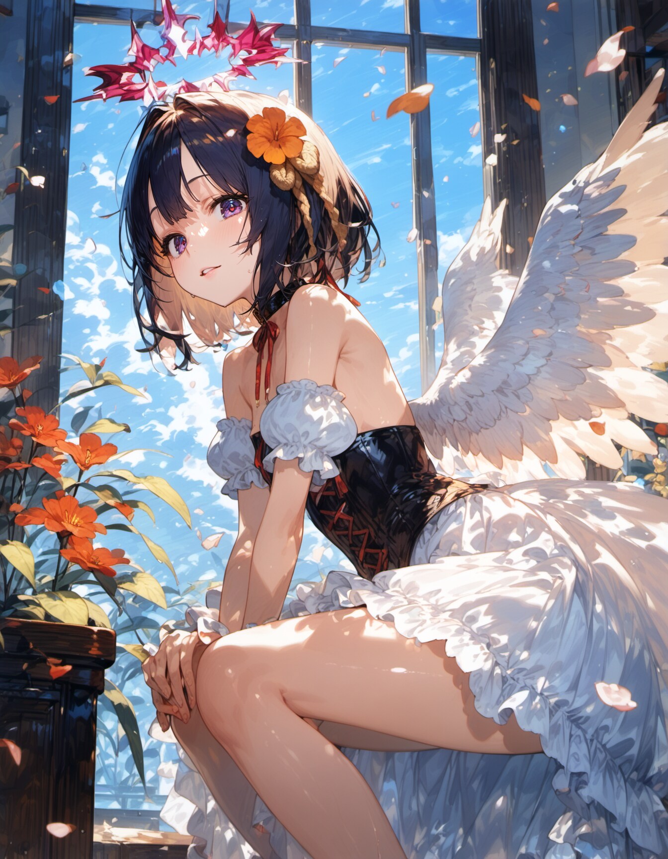 ensemble | の人気AIイラスト・グラビア