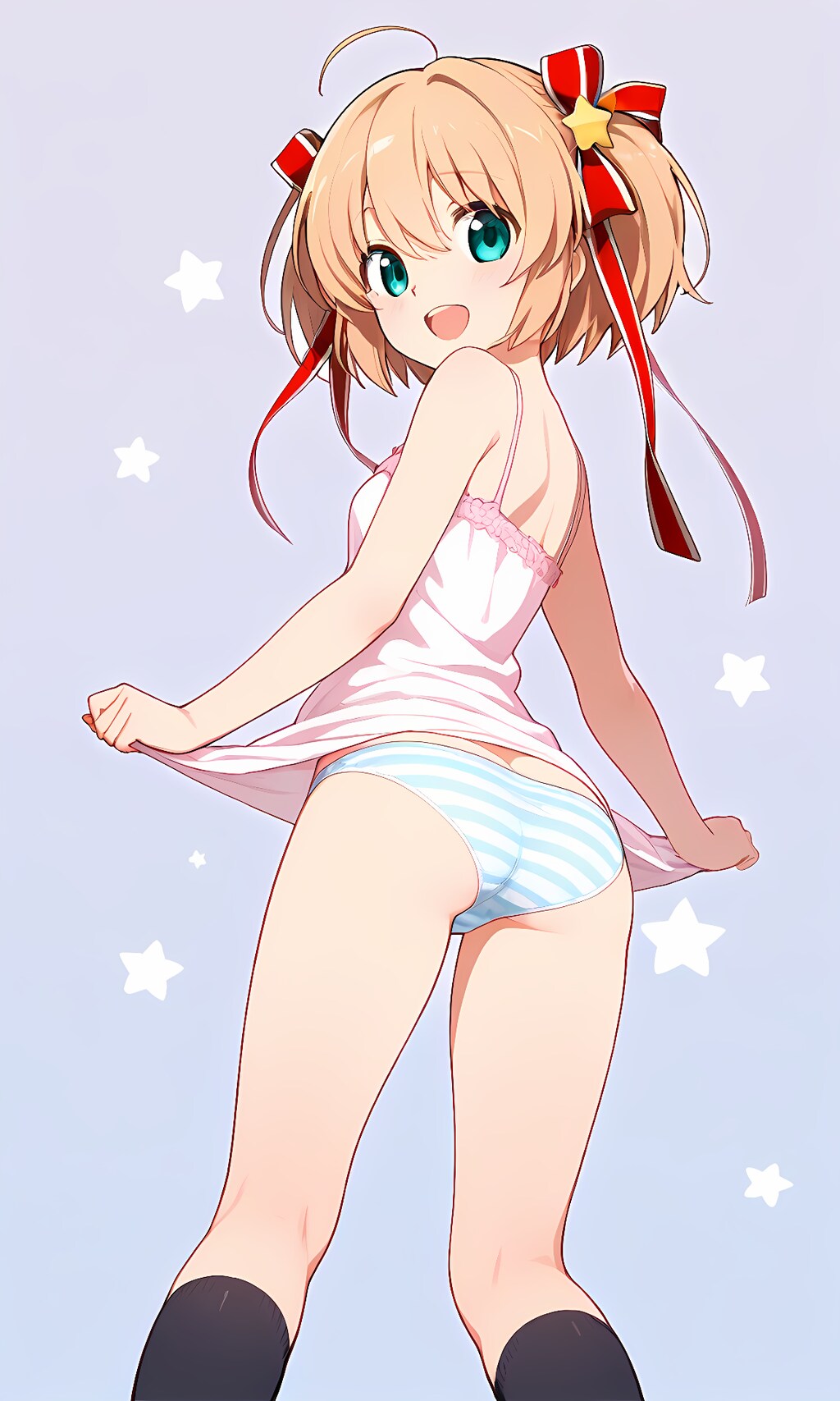 リトバスのパンツ担当