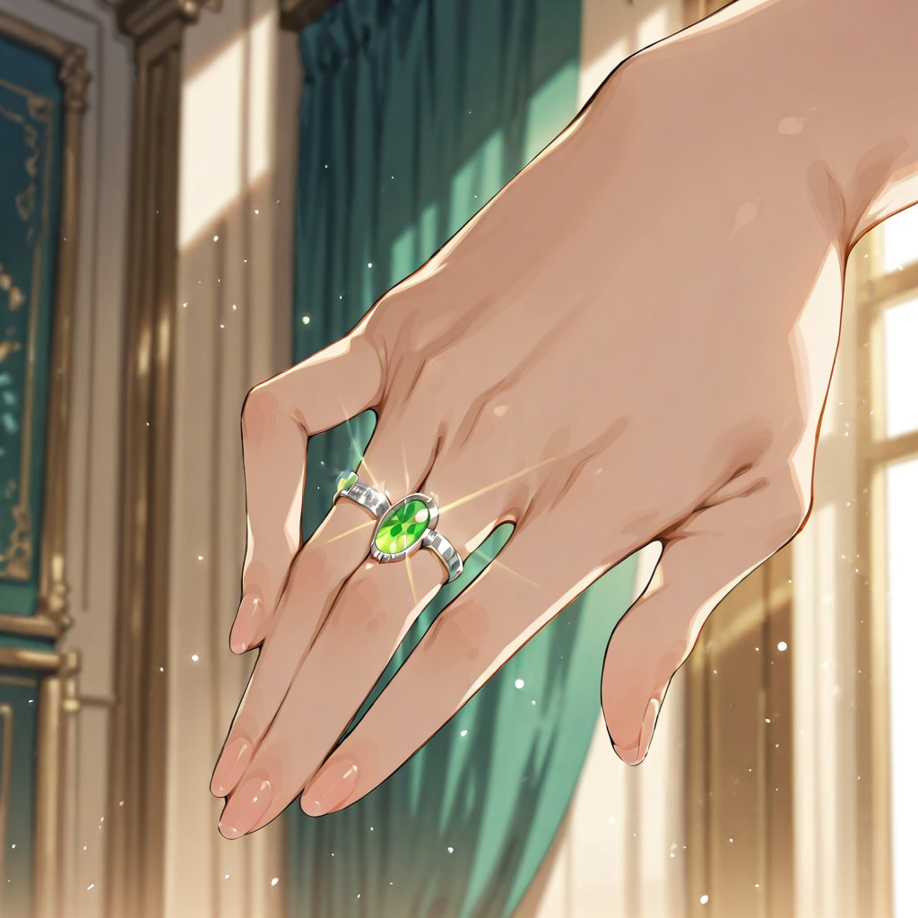 エンゲージリングのはずだったんだ | の人気AIイラスト・グラビア