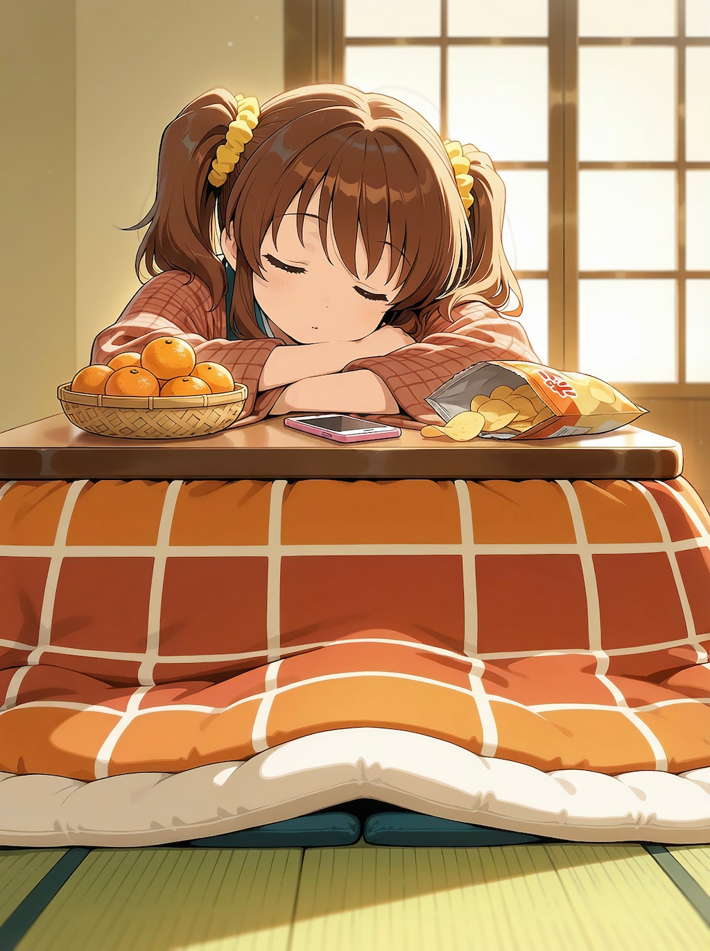 幸せだった昼下がり