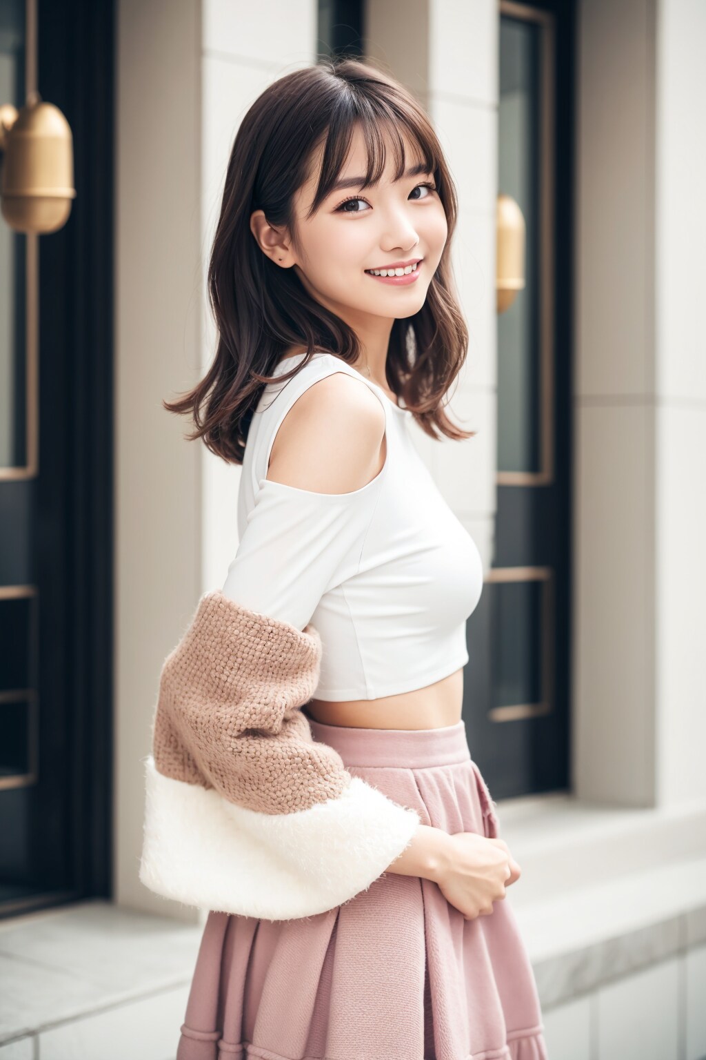 美少女図鑑703 | の人気AIイラスト・グラビア