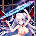 裸ハイヒール 3枚目