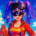 異世界から転移してきた系ヒロイン7【理想の夏コーデ】【サングラス】 5枚目