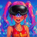 異世界から転移してきた系ヒロイン7【理想の夏コーデ】【サングラス】 4枚目