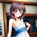 先っぽ ど～こだ？(ベアトップ) 12枚目
