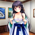 先っぽ ど～こだ？(ベアトップ) 3枚目