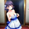 先っぽ ど～こだ？(ベアトップ) 2枚目