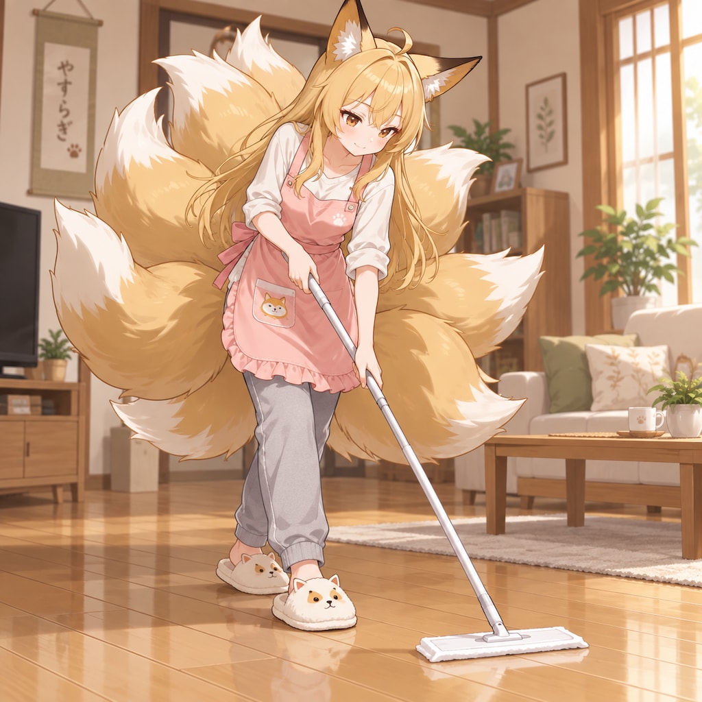 9/19　クイックルの日
