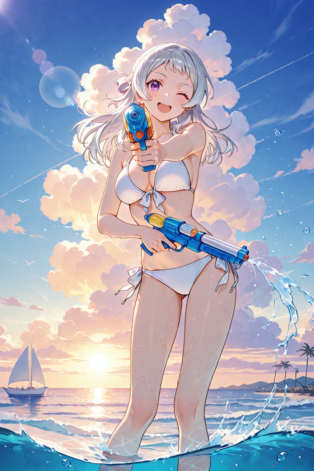 シュートッ！